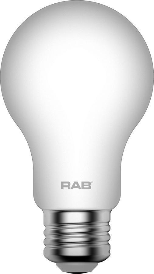 RAB Lighting A19-9-E26-950-F-F LED - Decorative