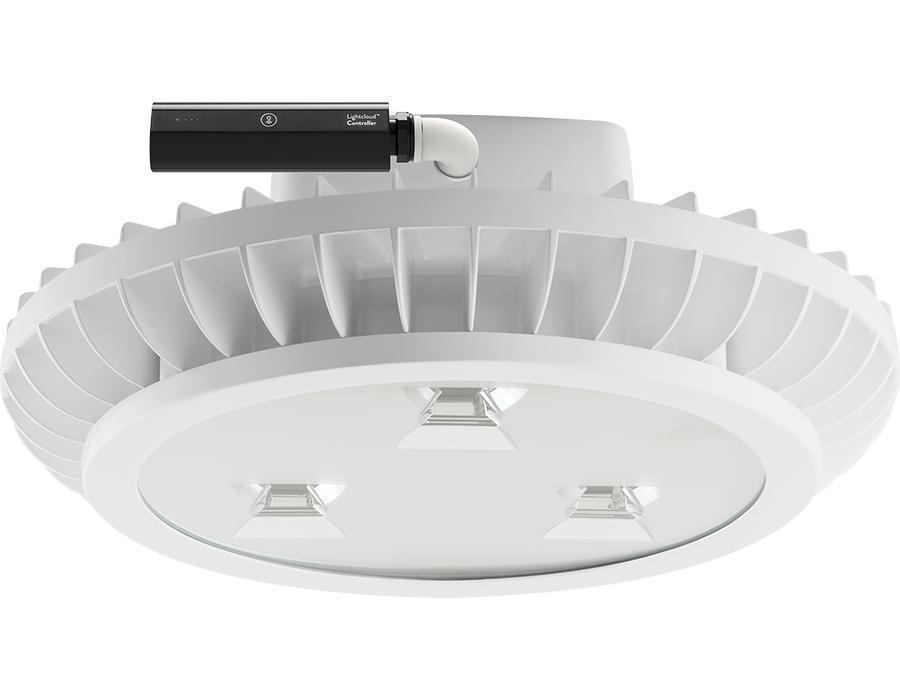 RAB Lighting AISLED78NW/D10/LC Indoor High Bay Fixtures