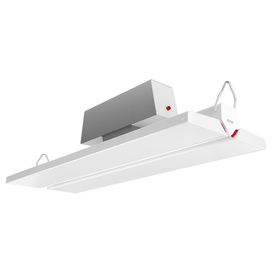 RAB Lighting ARS/E Indoor High Bay Fixtures