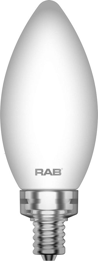 RAB Lighting B11-3-E12-927-F-F LED - Decorative