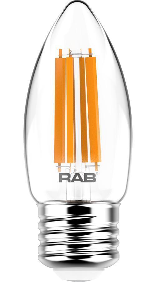 RAB Lighting B11-3-E26-927-F-C LED - Decorative