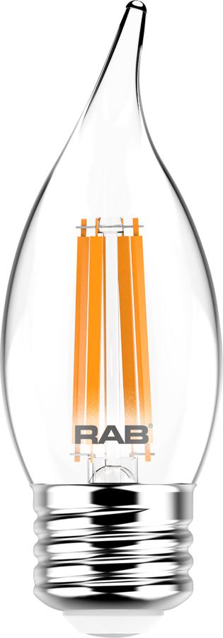 RAB Lighting BA11-3-E26-927-F-C LED - Decorative