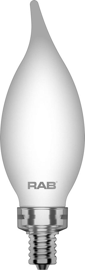 RAB Lighting BA11-5-E12-927-F-F LED - Decorative