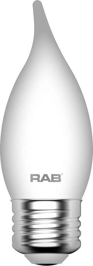 RAB Lighting BA11-5-E26-927-F-F LED - Decorative