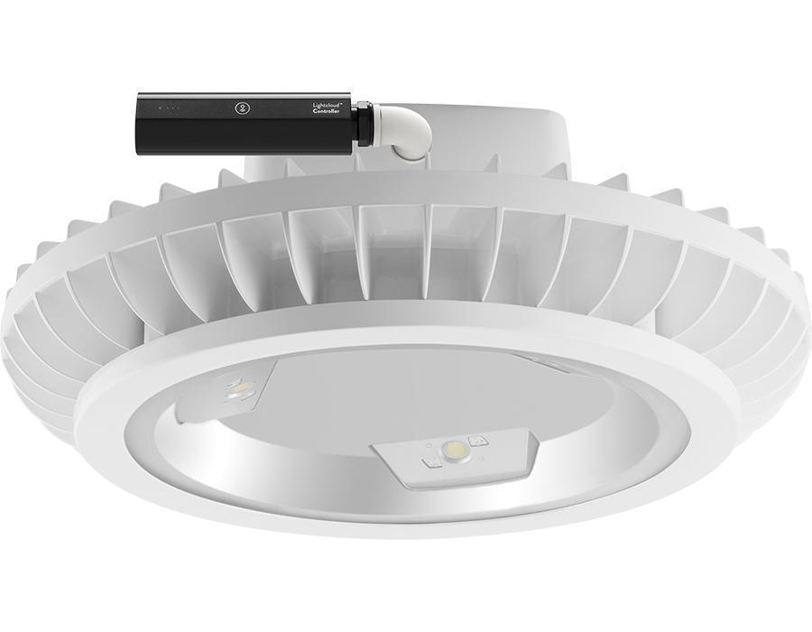 RAB Lighting BAYLED104W/D10/LC Indoor High Bay Fixtures