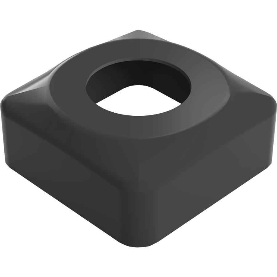 RAB Lighting BCK-CP-R Pole Brackets & Accessories