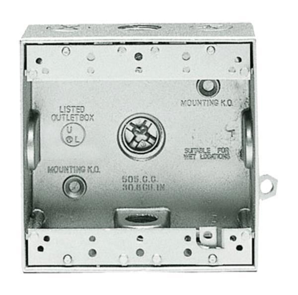 RAB Lighting BD3 Weatherproof Device/Outlet Boxes