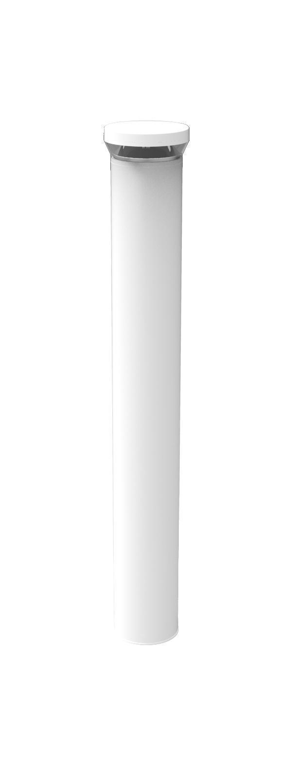 RAB Lighting BLEDR18YW/D10 Bollard Lights