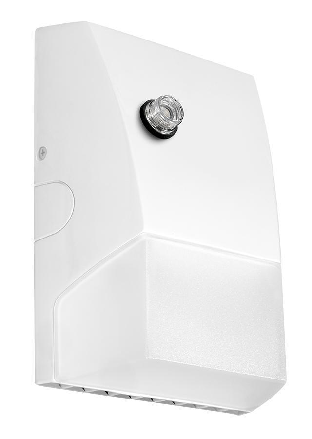 RAB Lighting BRISKM32L-W/PCU Outdoor Wallpacks