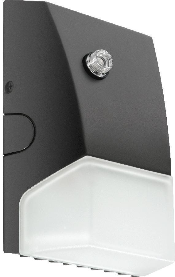 RAB Lighting BRISKS17L-730/PCU Outdoor Wallpacks