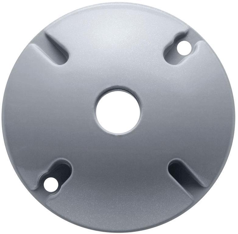 RAB Lighting C100 Weatherproof Round Box Covers