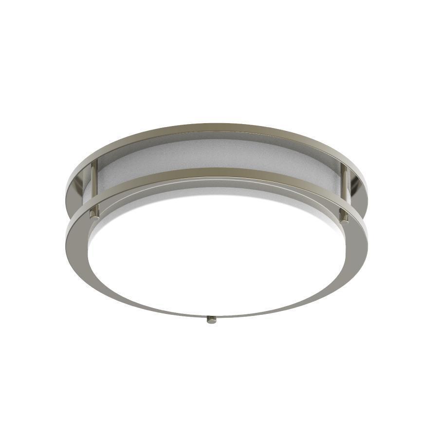 RAB Lighting CRVFAD-12R-16-9CCT-120-BN Indoor Surface Mount Fixtures