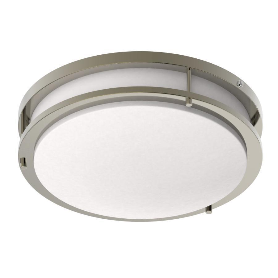 RAB Lighting CRVFAD-14R-20-9CCT-UNVT-BN/EM Indoor Surface Mount Fixtures