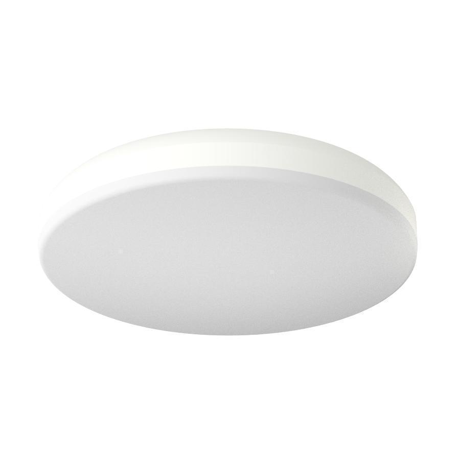 RAB Lighting CRVFAS-14R-20-9CCT-UNVT-W/EMBB Indoor Surface Mount Fixtures