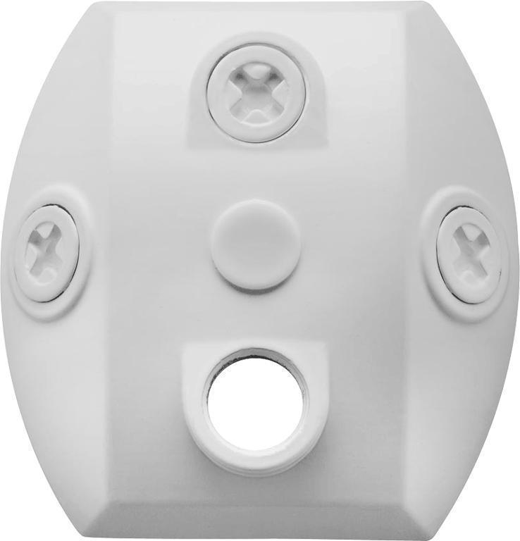 RAB Lighting CU4W Weatherproof Round Box Covers