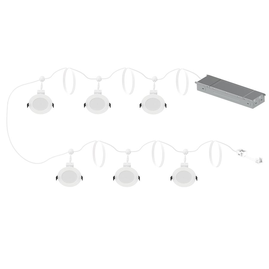RAB Lighting DAISYKIT4120V Recessed Lighting Fixtures