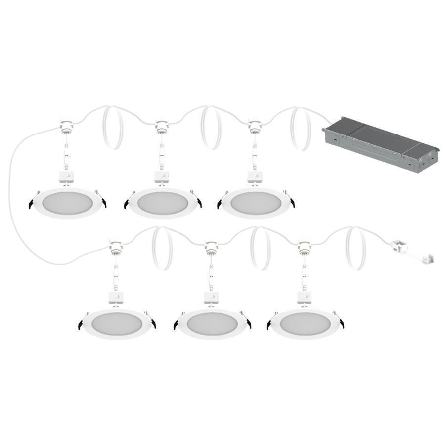 RAB Lighting DAISYKIT6 Recessed Lighting Fixtures