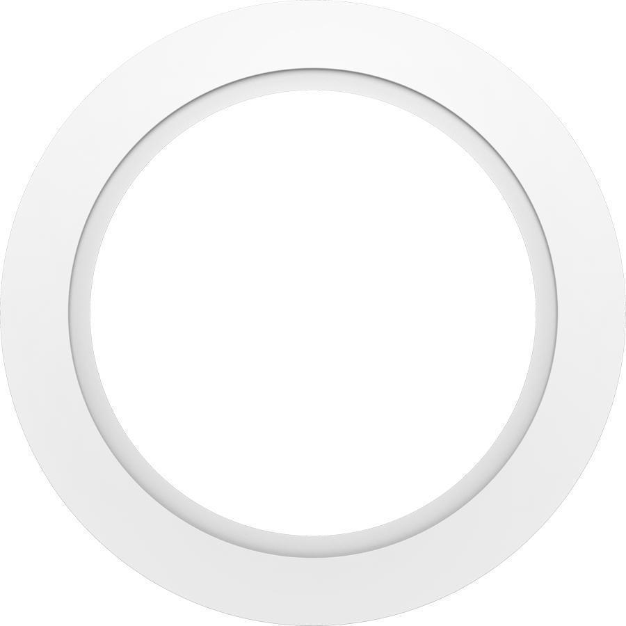 RAB Lighting DL6-8GOOF/R/P Recessed Lighting Accessories