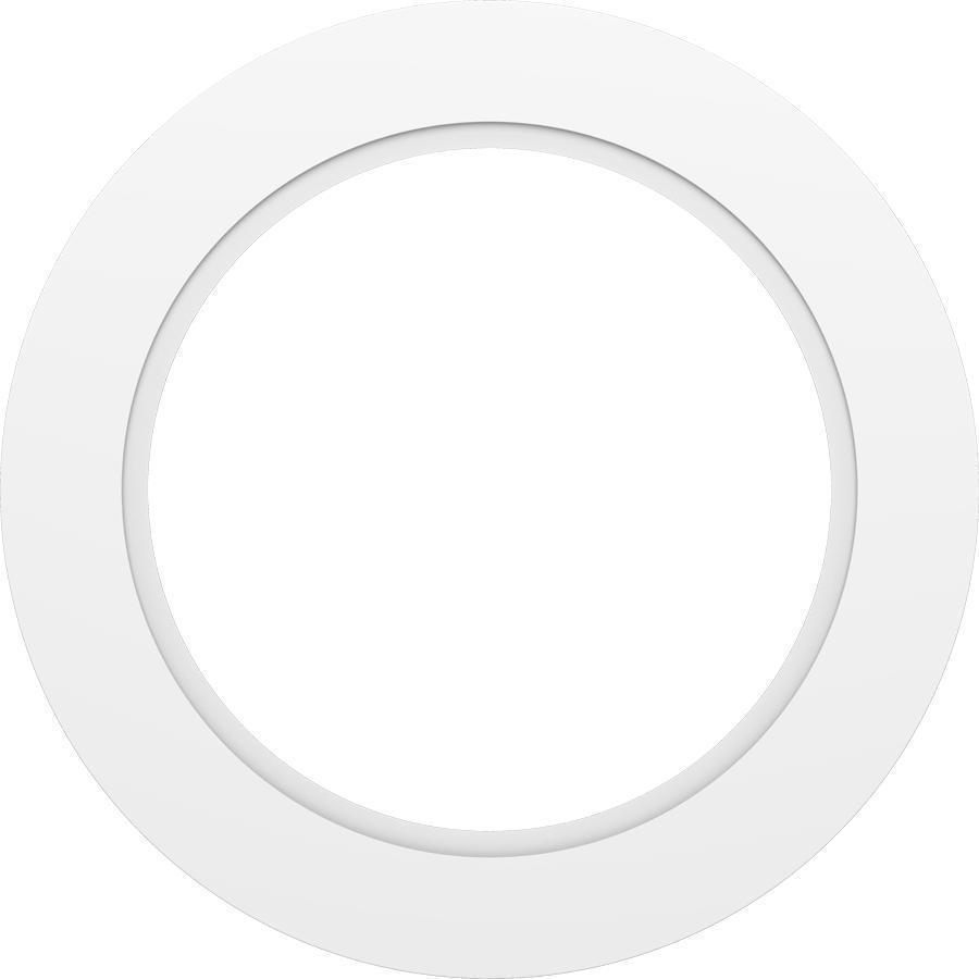 RAB Lighting DL8-10GOOF/R/P Recessed Lighting Accessories