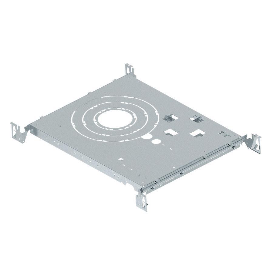 RAB Lighting DLPLATE/C3468R/NB Recessed Lighting Fixtures