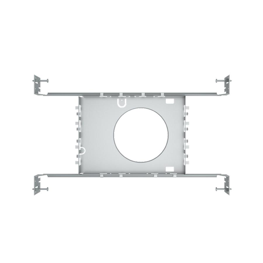 RAB Lighting DLPLATE/WFR4/NB/CL Lighting Control Wall Plates & Accessories
