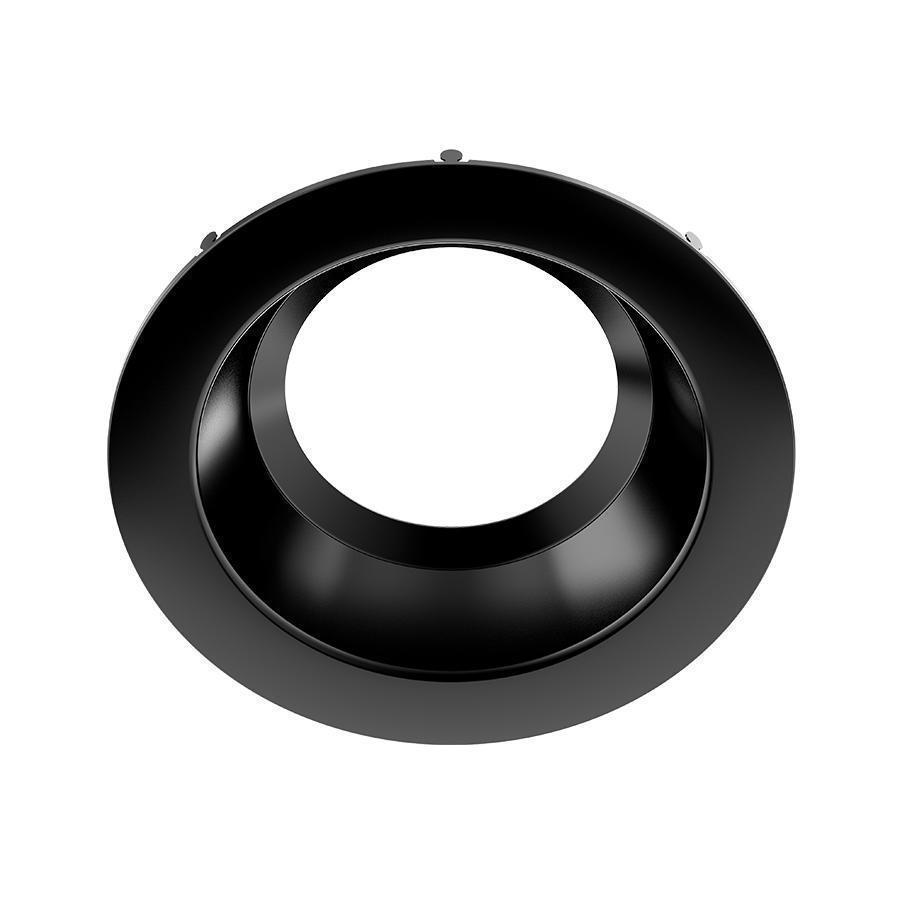 RAB Lighting DLTRIM/C8R24S-B Recessed Lighting Trims