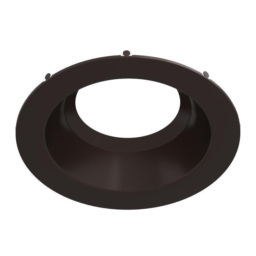 RAB Lighting DLTRIM/C8R24S-BRZ Recessed Lighting Trims