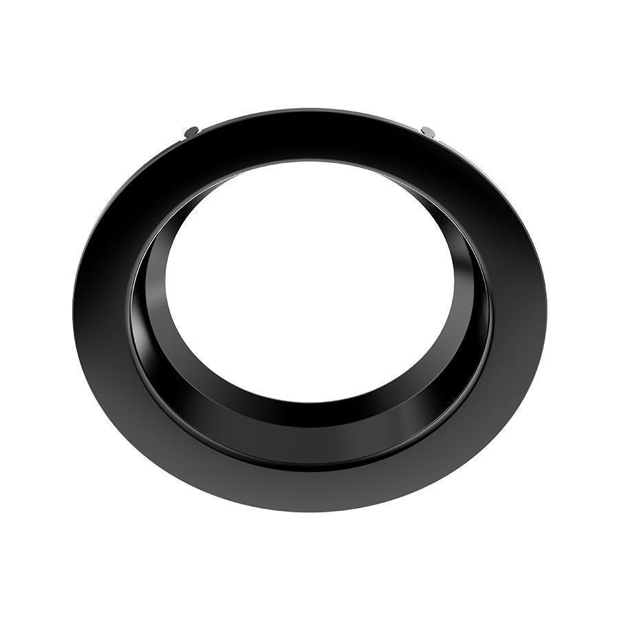 RAB Lighting DLTRIM/C8R33S-B Recessed Lighting Trims