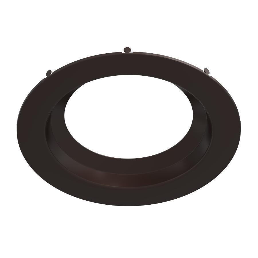 RAB Lighting DLTRIM/C8R33S-BRZ Recessed Lighting Trims