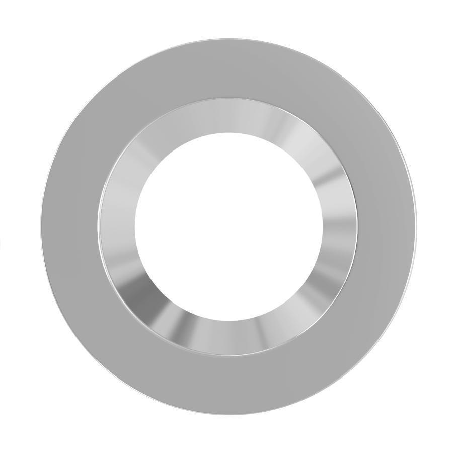 RAB Lighting DLTRIM/CRLEDFA10R-BNS Recessed Lighting Trims