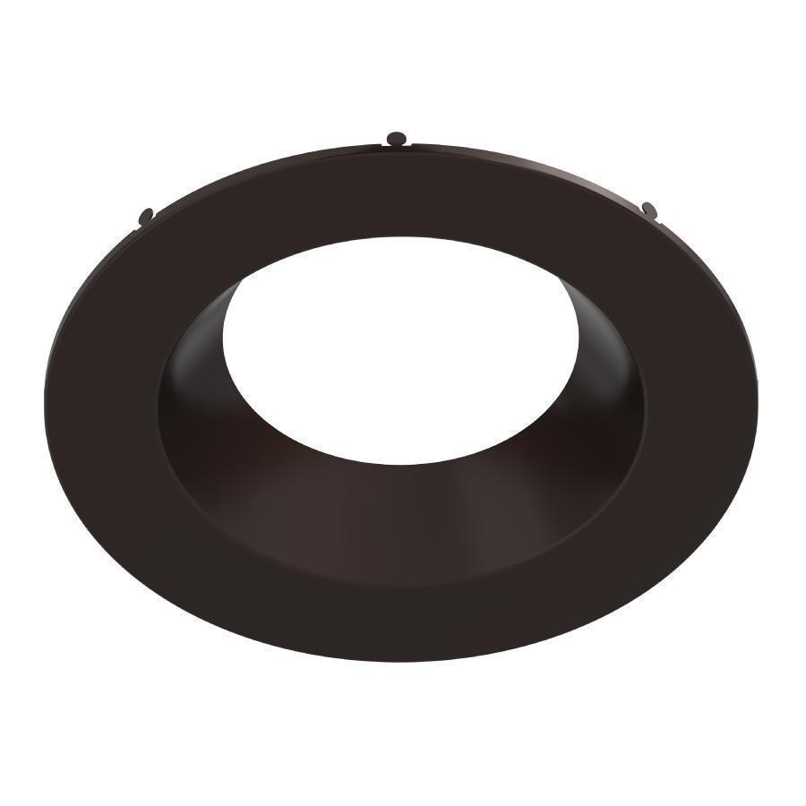 RAB Lighting DLTRIM/CRLEDFA10R-BRS Recessed Lighting Trims