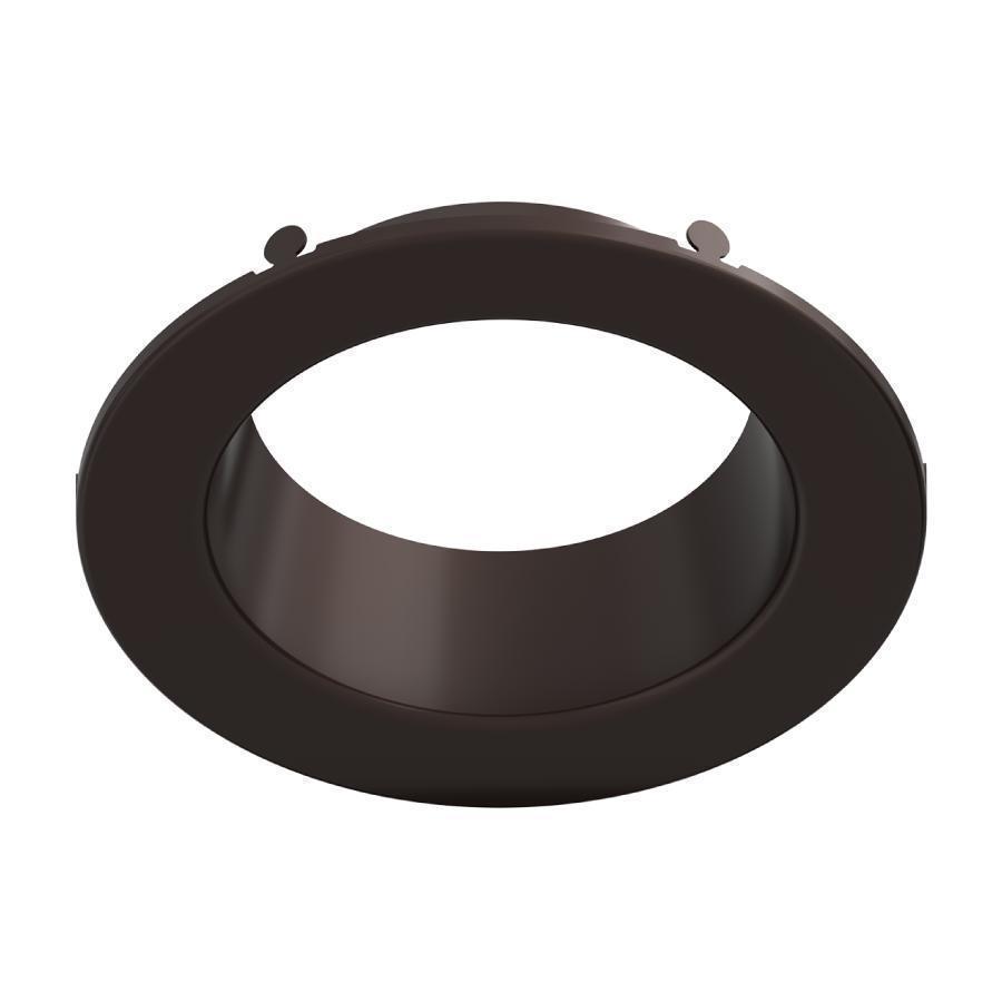 RAB Lighting DLTRIM/CRLEDFA4R-BRS Recessed Lighting Trims