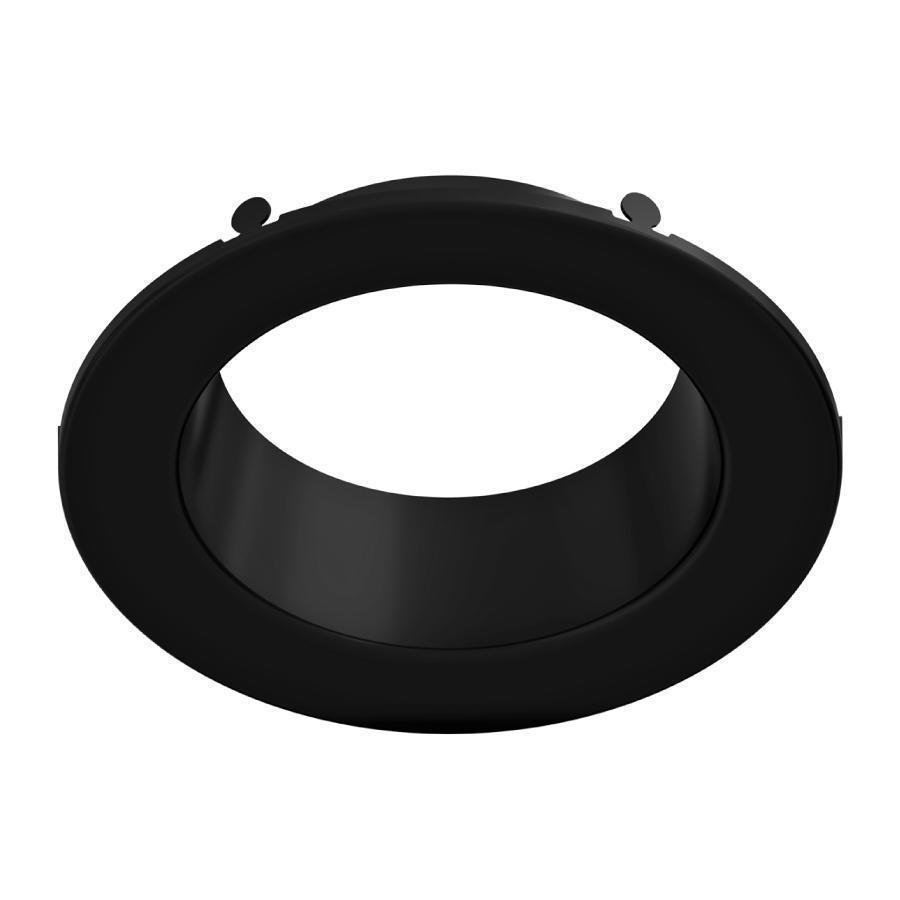 RAB Lighting DLTRIM/CRLEDFA4R-BS Recessed Lighting Trims