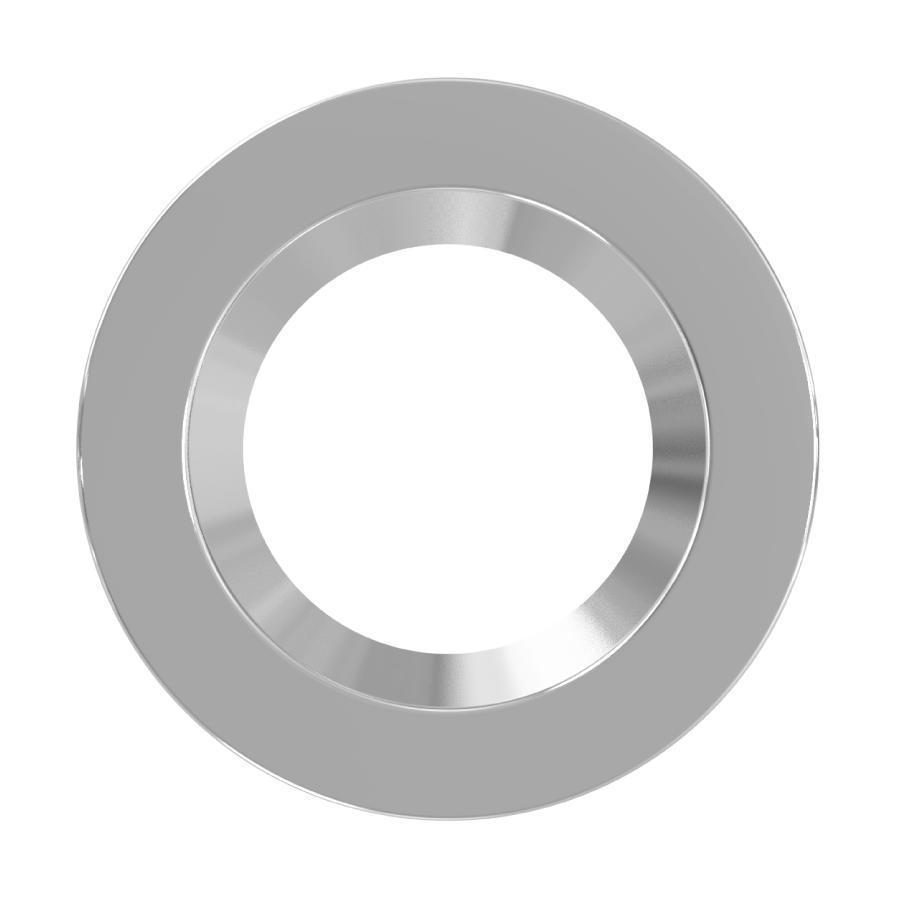 RAB Lighting DLTRIM/CRLEDFA6R-BNS Recessed Lighting Trims