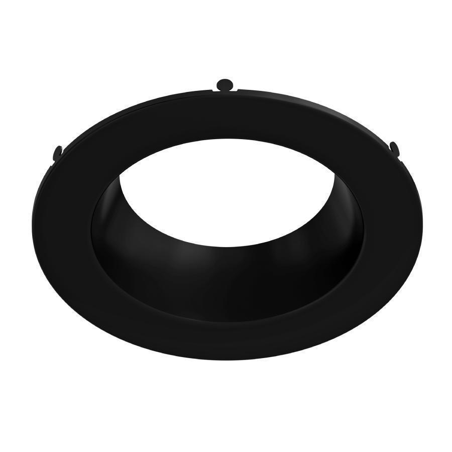 RAB Lighting DLTRIM/CRLEDFA6R-BS Recessed Lighting Trims
