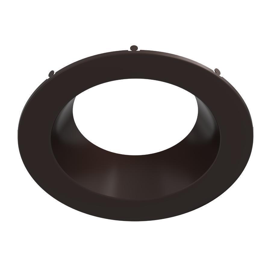 RAB Lighting DLTRIM/CRLEDFA8R-BRS Recessed Lighting Trims