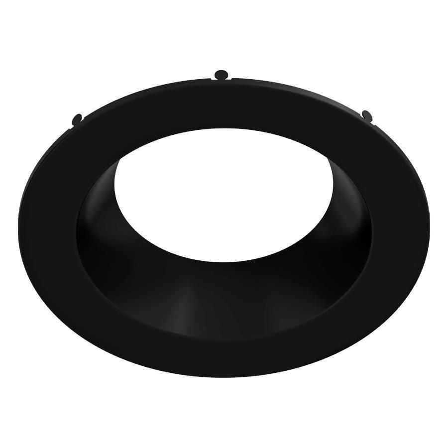 RAB Lighting DLTRIM/CRLEDFA8R-BS Recessed Lighting Trims