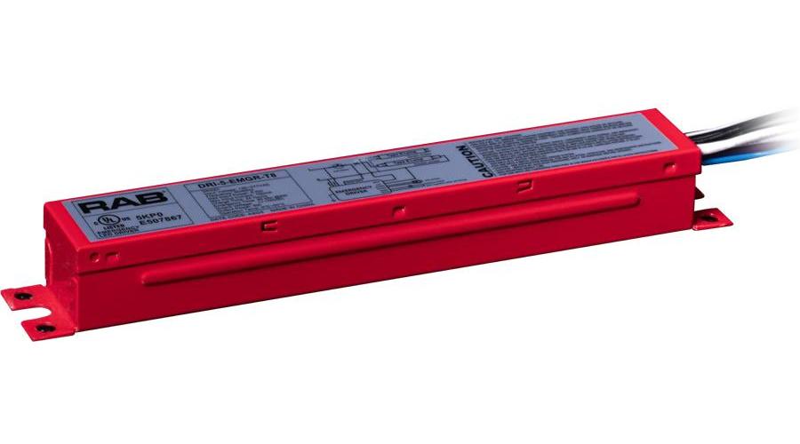 RAB Lighting DRI-5-EMGR-T8 LED Drivers