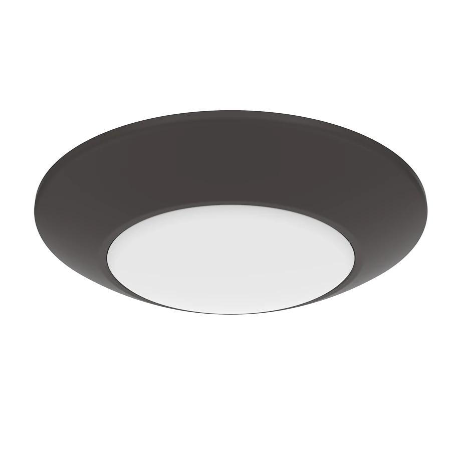 RAB Lighting DSK34-4R12930120BRS Indoor Surface Mount Fixtures