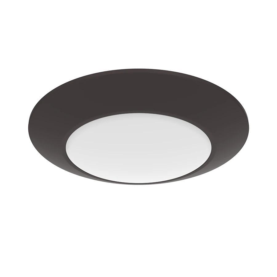 RAB Lighting DSK34-6R16940120BRS Indoor Surface Mount Fixtures