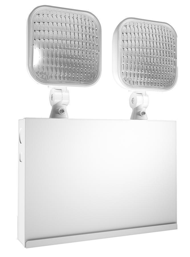 RAB Lighting EM-2H2RNY Emergency Lighting Fixtures