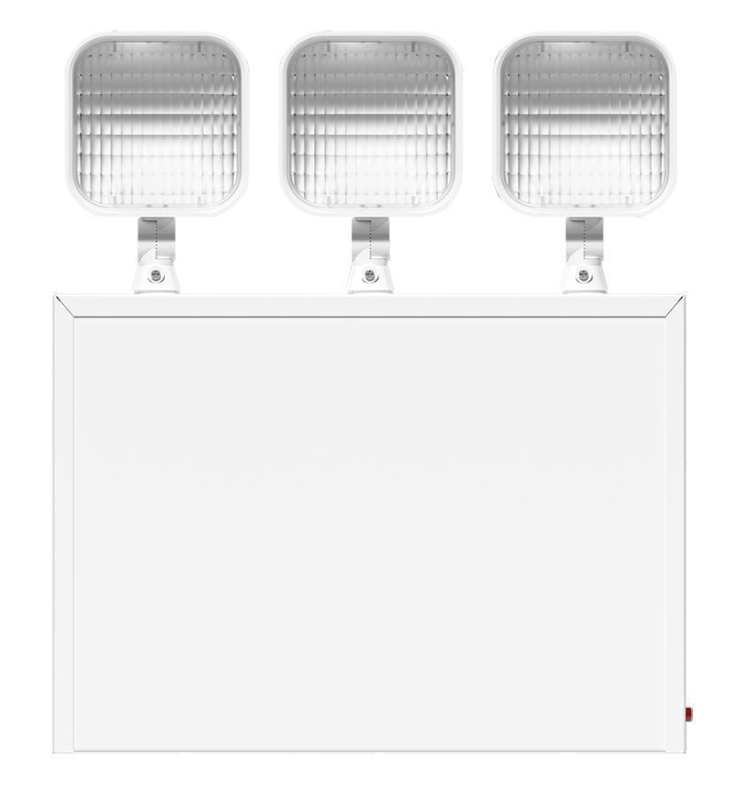 RAB Lighting EM-3H5RNY Emergency Lighting Fixtures