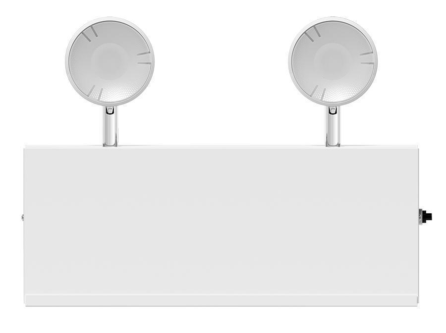 RAB Lighting EM-RCH Emergency Lighting Fixtures