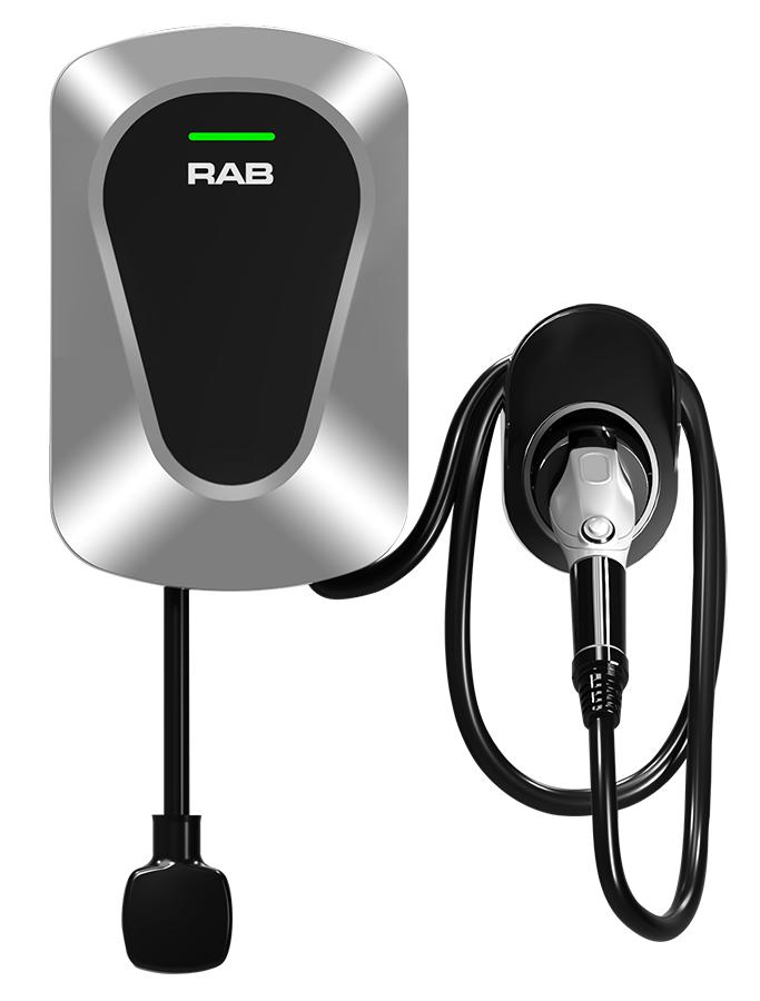 RAB Lighting EVC32 Electric Vehicle Charging Stations