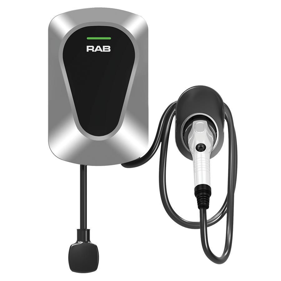 RAB Lighting EVC40 Electric Vehicle Charging Stations
