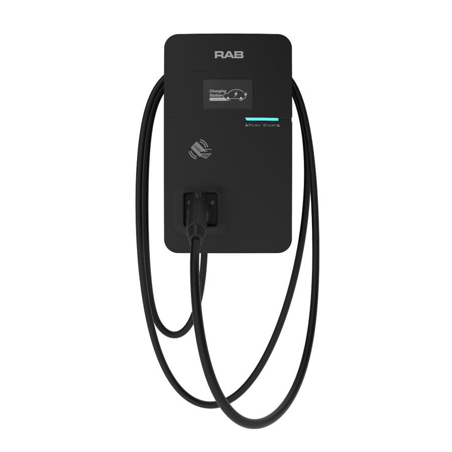 RAB Lighting EVC48 Electric Vehicle Charging Stations