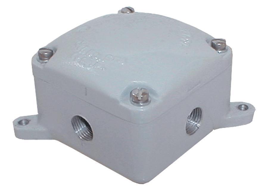 RAB Lighting EXB Hazardous Location Junction Boxes