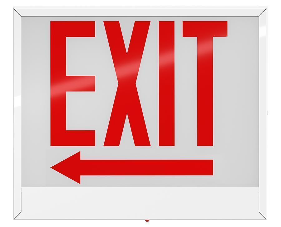 RAB Lighting EXIT-1LACH/E Exit Signs