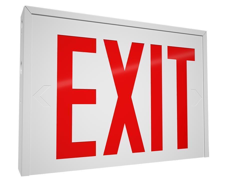 RAB Lighting EXIT-NY Exit Signs