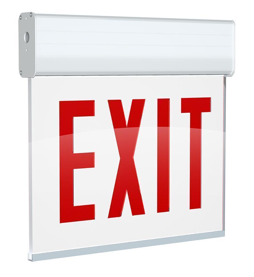 RAB Lighting EXITEDGE-WPWNY Exit Signs